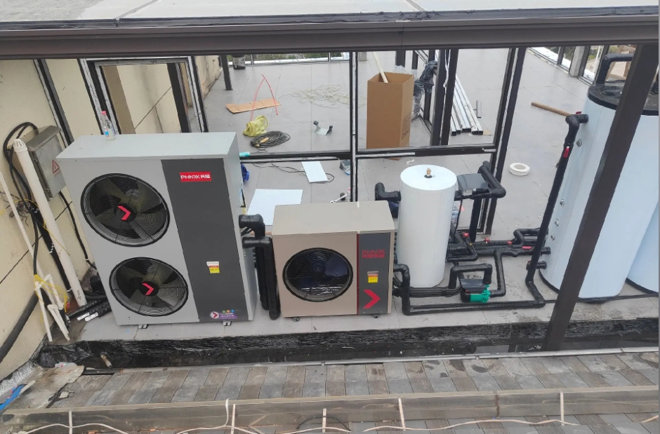 空氣能熱水器 空氣能熱水器