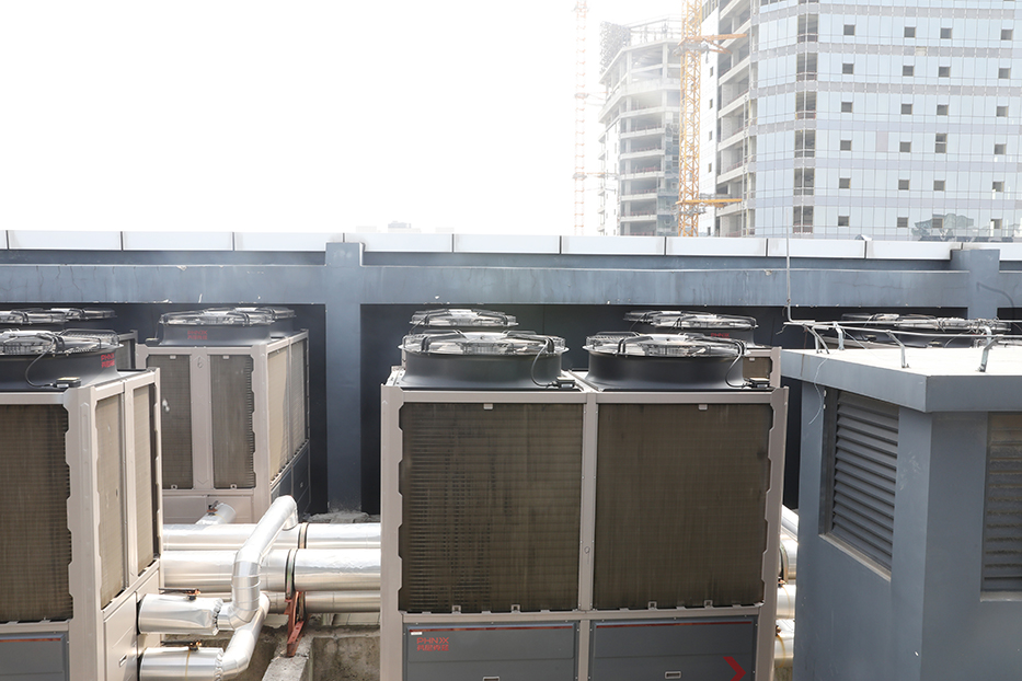 空氣能取暖 空氣能取暖