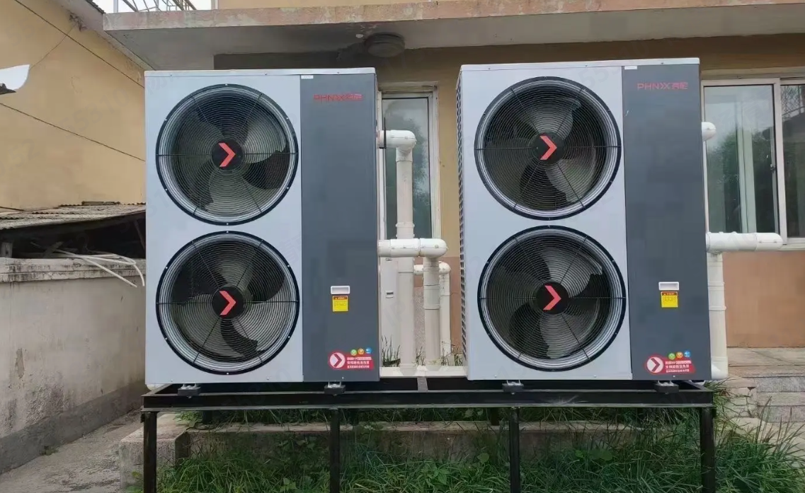 多聯(lián)式空調(diào)(熱泵)機組 