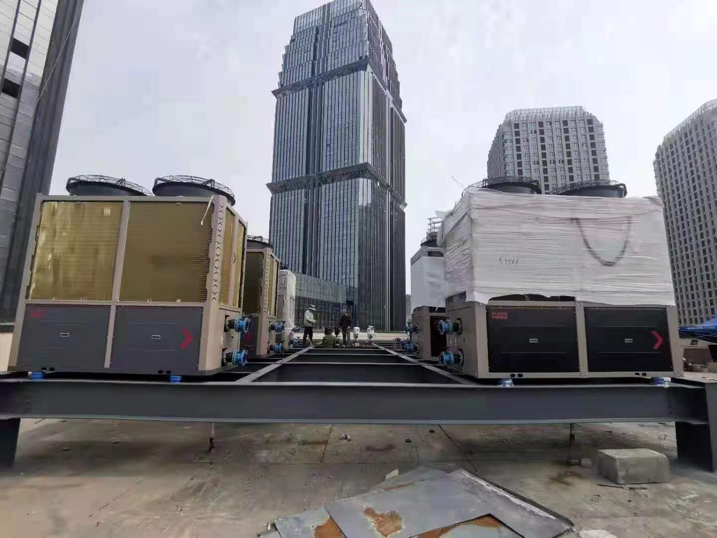 20個房間用多大的空氣能 