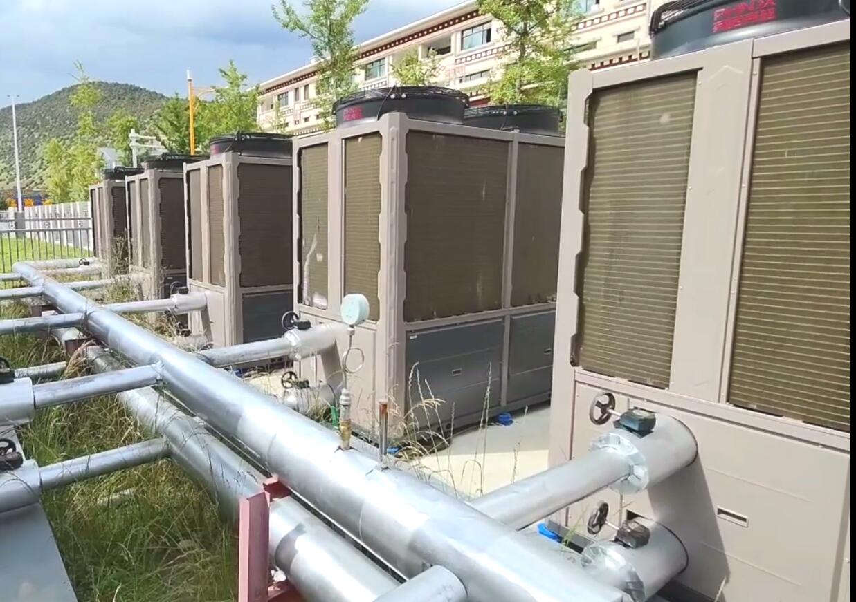 工地洗澡用大型熱水器 