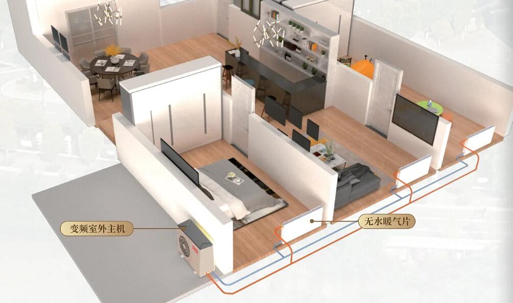 空氣能暖氣片什么樣的好 