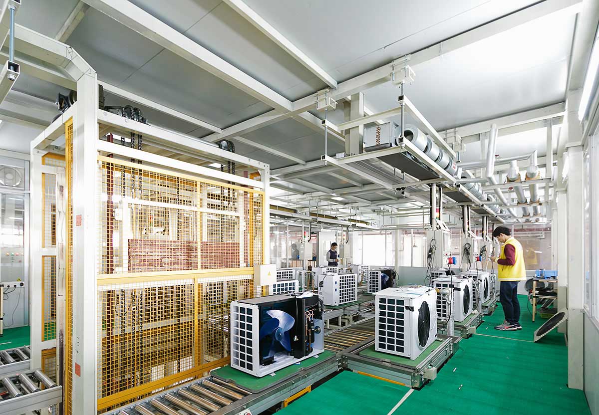 以技術(shù)智造就熱泵領(lǐng)域單項冠軍，芬尼實至名歸 