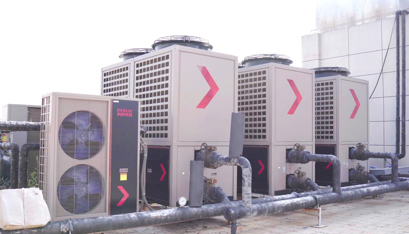 空氣能空調地暖一體機優缺點 