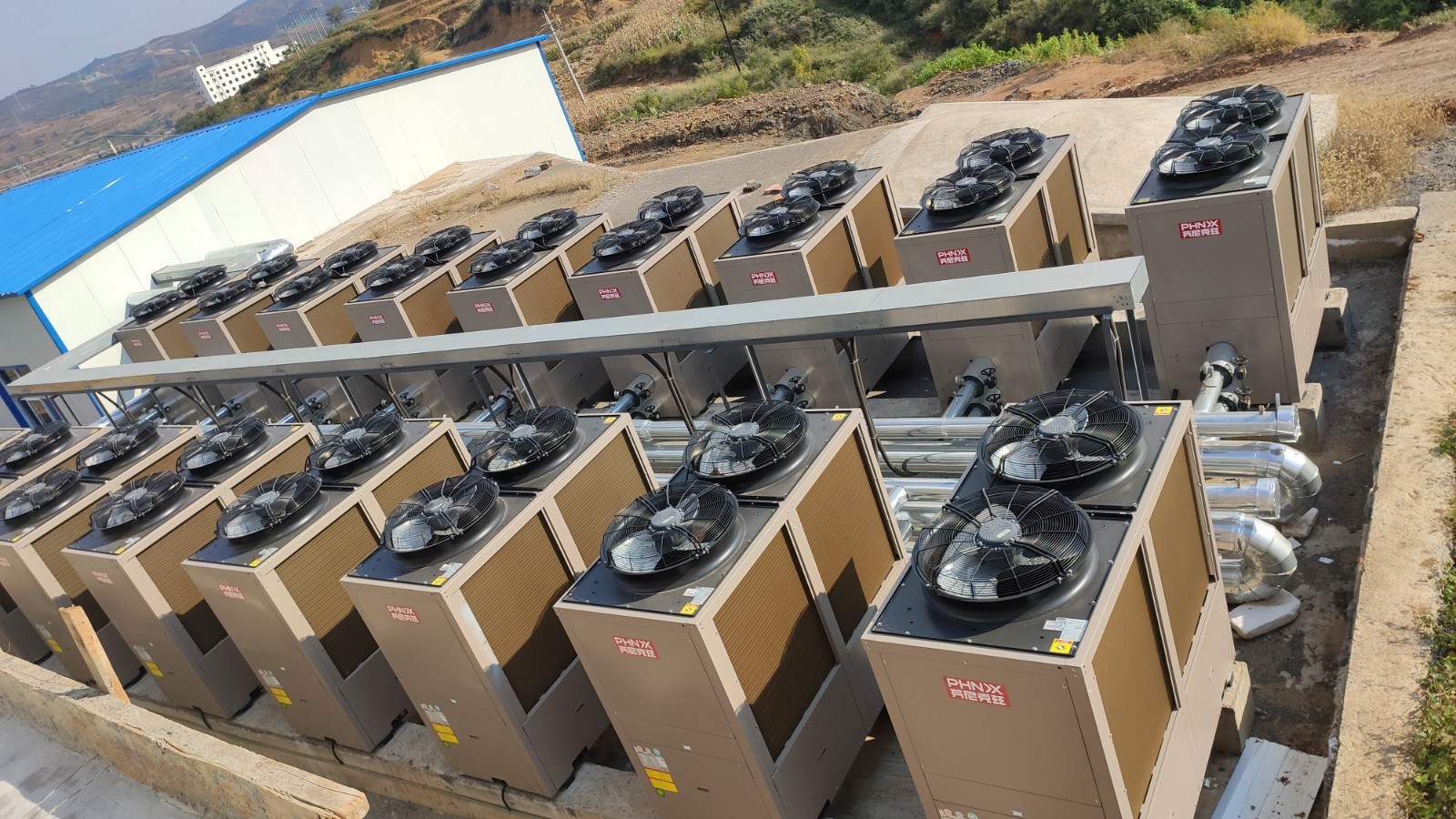 低溫型和常溫型熱泵的區(qū)別 