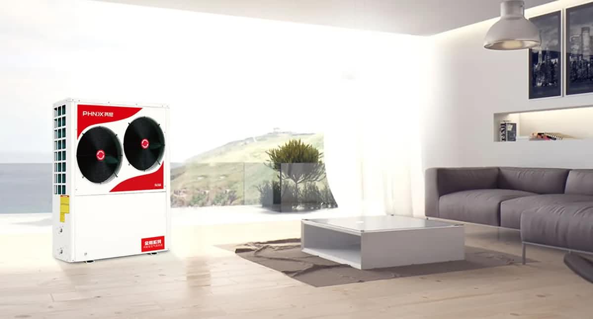 如何了解空氣能熱泵取暖，看看空氣能的使用前景 