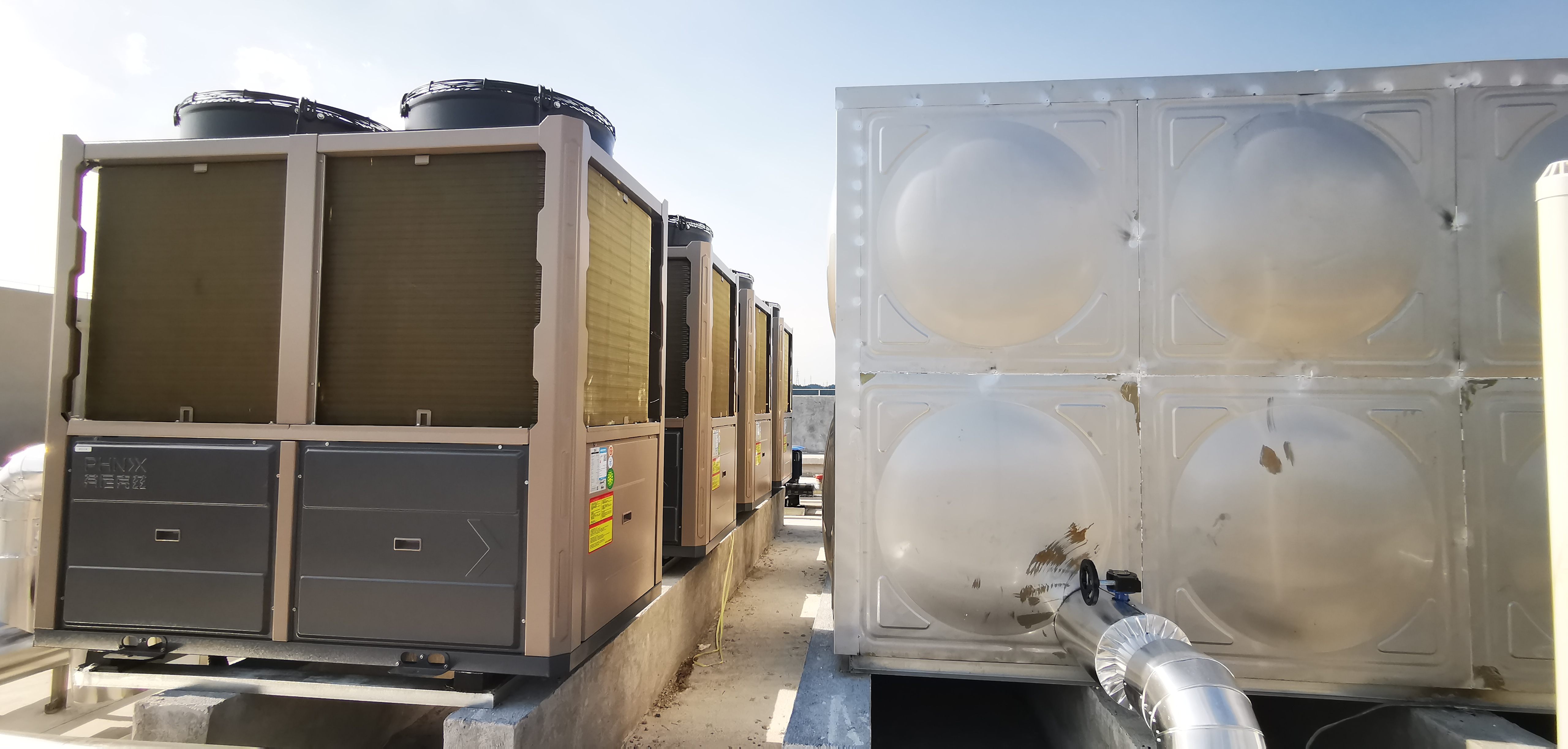 空氣能冷暖一體機(jī) 空氣能冷暖一體機(jī)