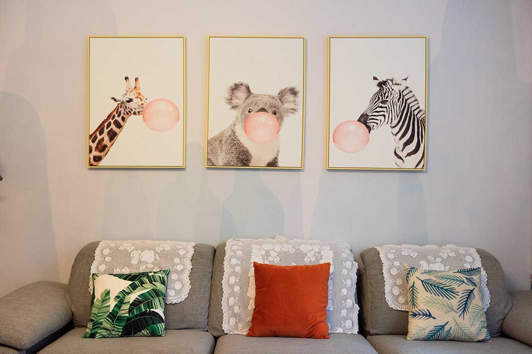 秋意正濃，家居環境應該怎樣做改造？ 