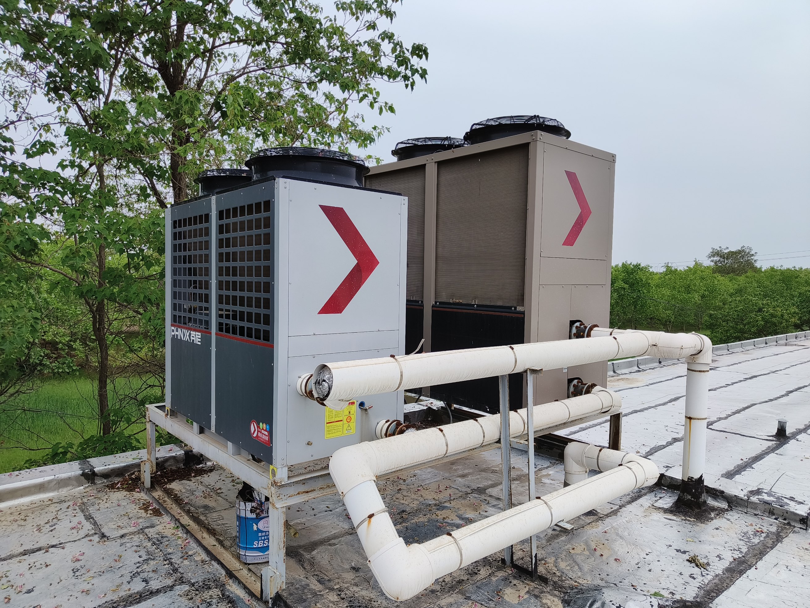 變頻空氣能熱泵 變頻空氣能熱泵