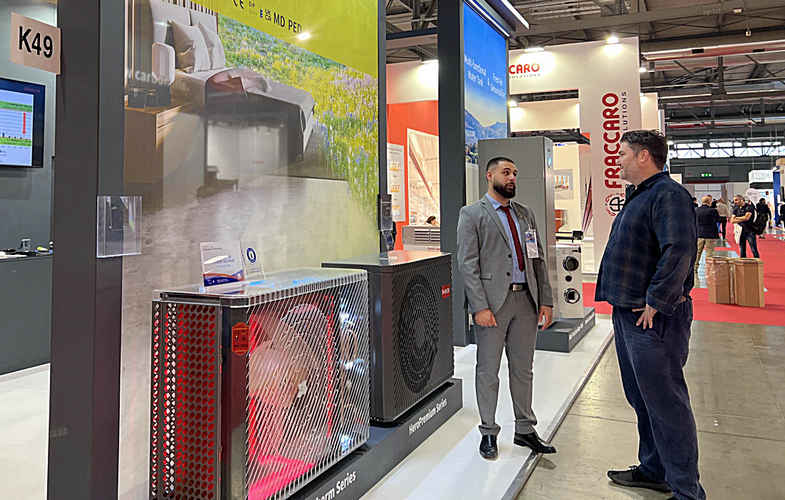 MCE意大利米蘭展全程高能，斬獲能效創新獎項，竟然是它?  