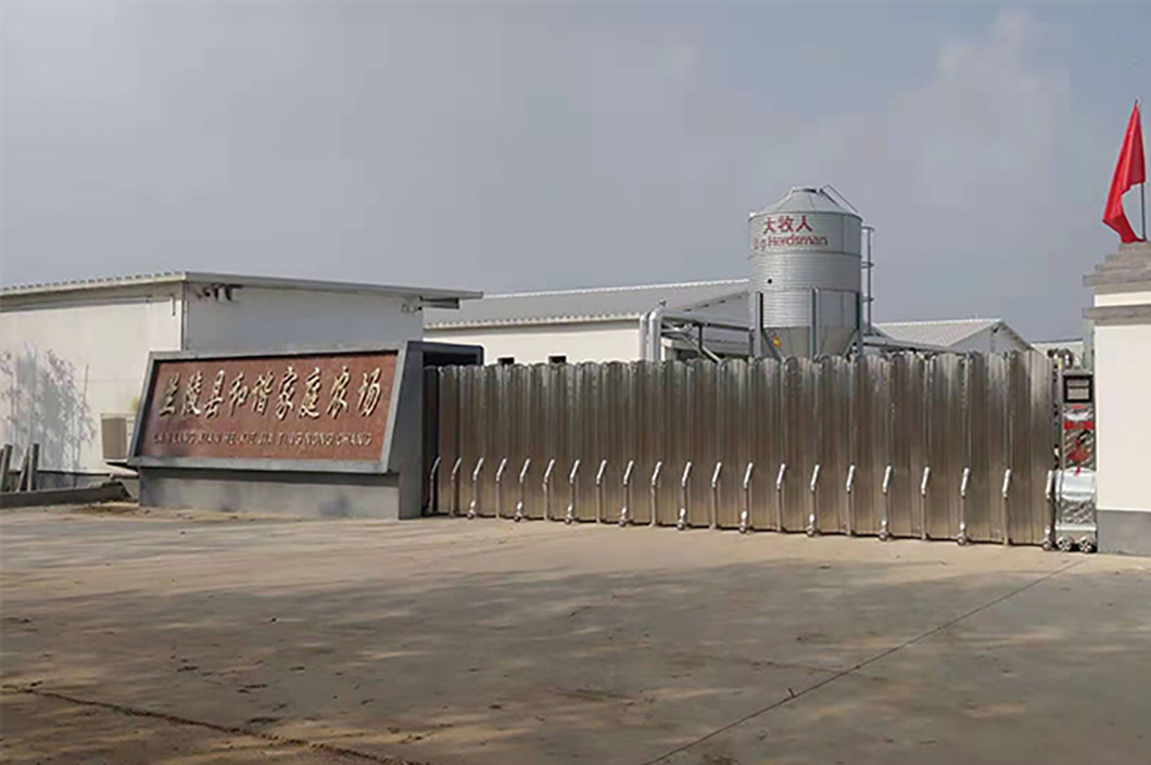 養(yǎng)殖場(chǎng)新型取暖設(shè)備 