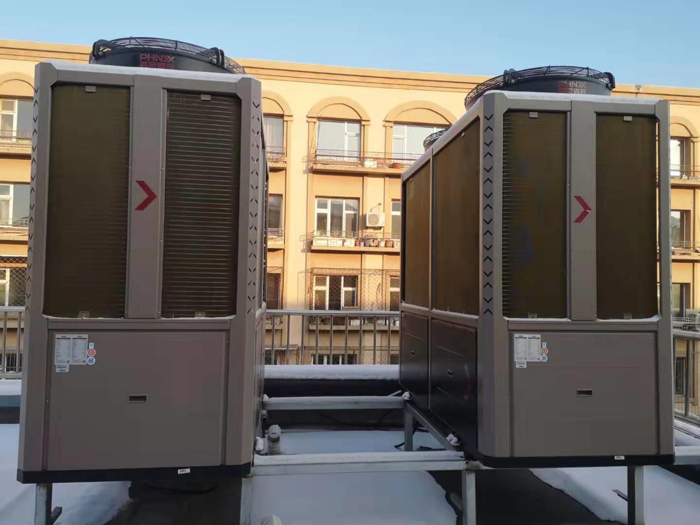 1000平需要多少匹空氣能空調 