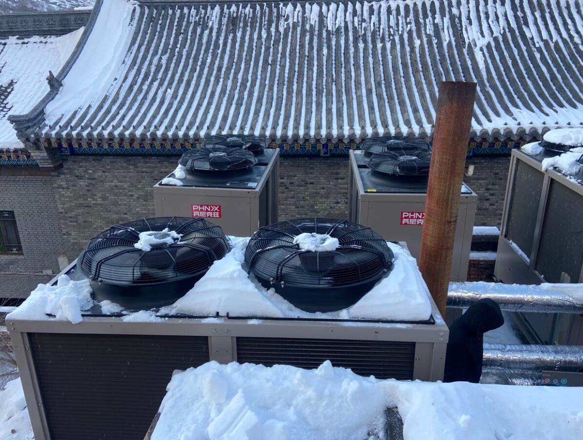 啥叫空氣能取暖 