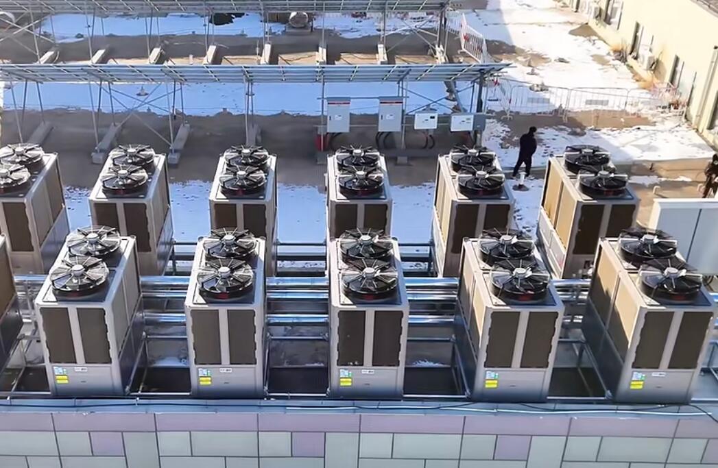 空氣能熱泵供暖系統能取代集中供暖嗎 