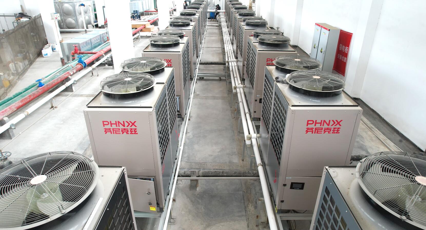 芬尼空氣能、伽帝芙空氣能和中廣空氣能 三者中為什么建議用芬尼 