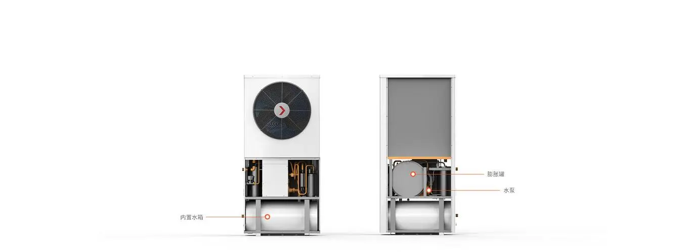 使用空氣能熱泵取暖時，必須注意這四點 