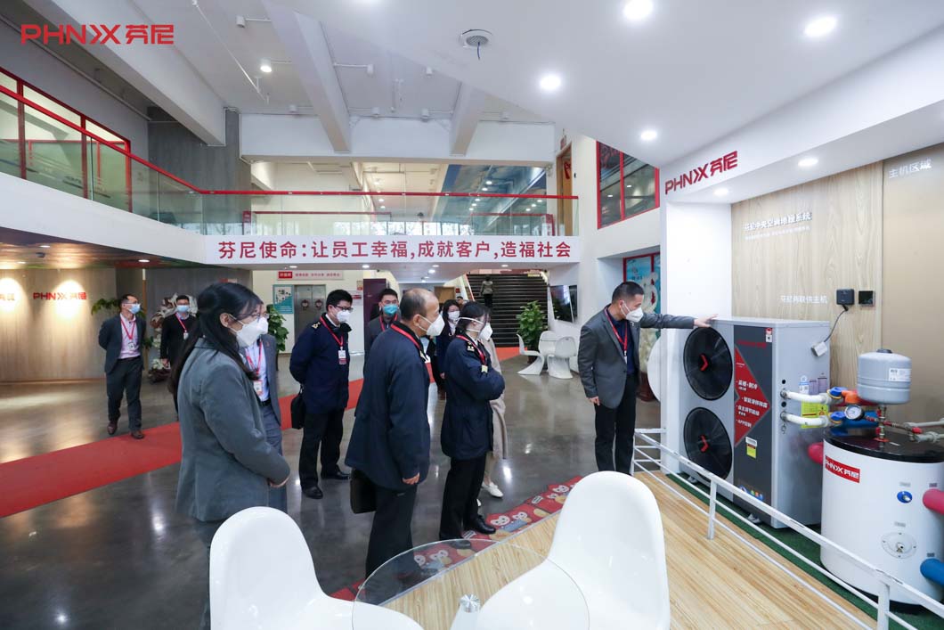 喜報！芬尼喜獲廣州海關AEO高級認證，助力芬尼快速發展 