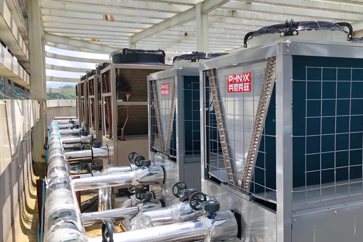 空氣能熱泵用于采暖是否值得使用？盤點一下它的優點 