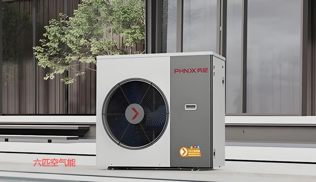 六匹空氣能可供熱多少平米 