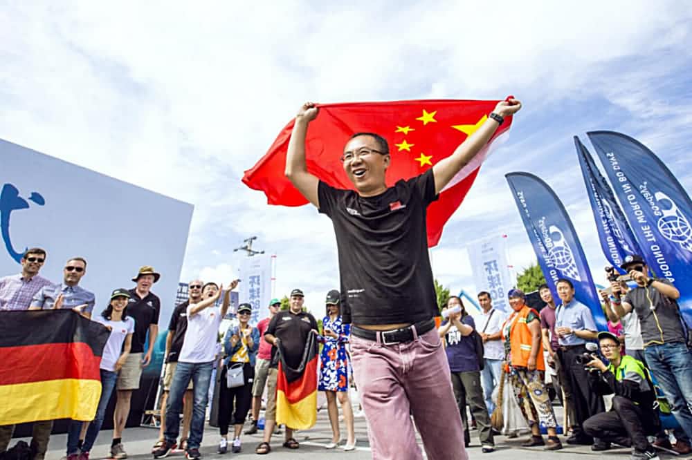 芬尼科技的創始人宗毅