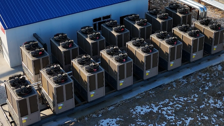 空氣能采暖熱泵 空氣能采暖熱泵