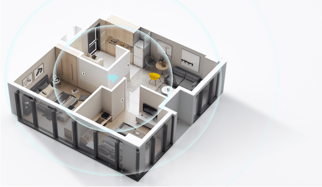 室內(nèi)智能家居