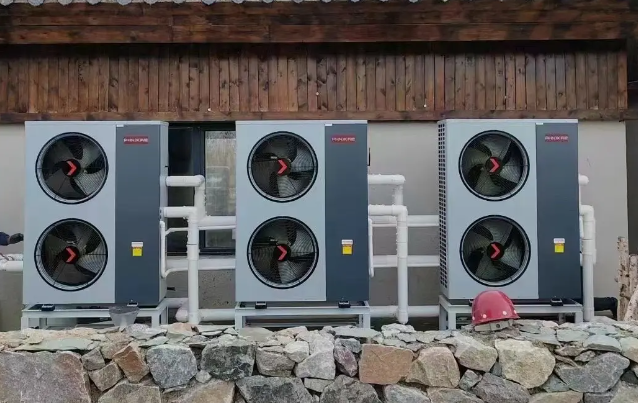 什么是熱泵型空調 