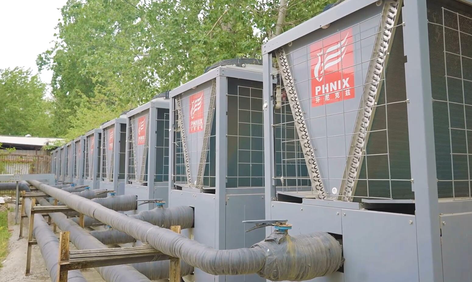 風(fēng)管機(jī)和空氣源熱泵有什么區(qū)別呢 