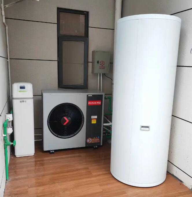 空氣能熱水器費電嗎？一天多少度 