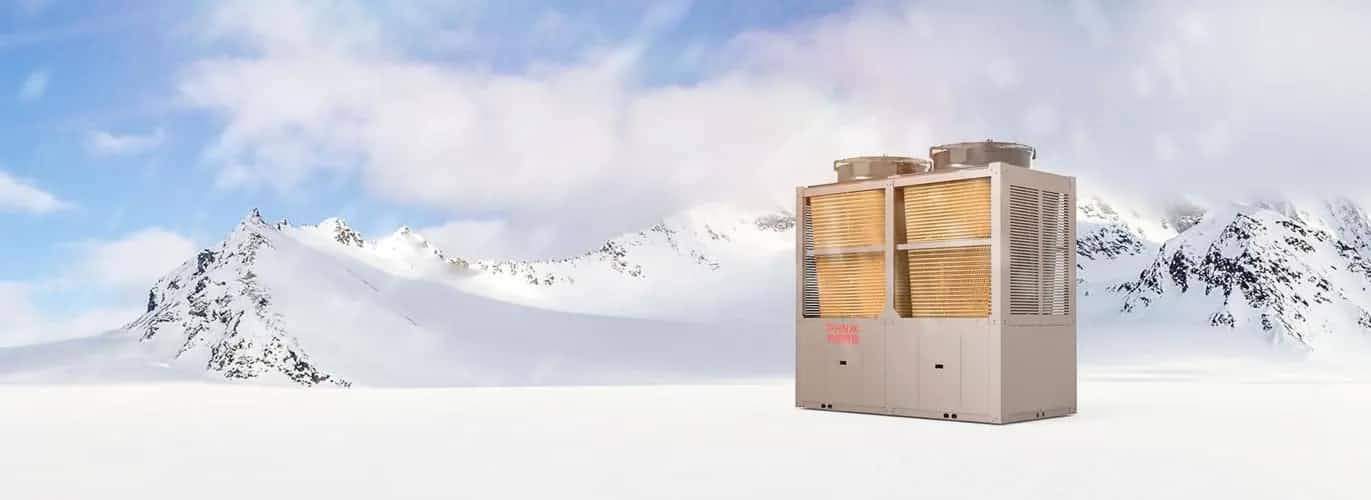 空氣能熱泵有很多優點，安裝時要注意哪些方面？ 