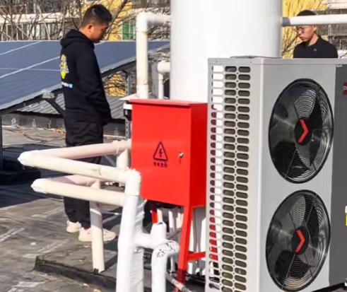 光伏空氣能熱泵取暖怎么樣 