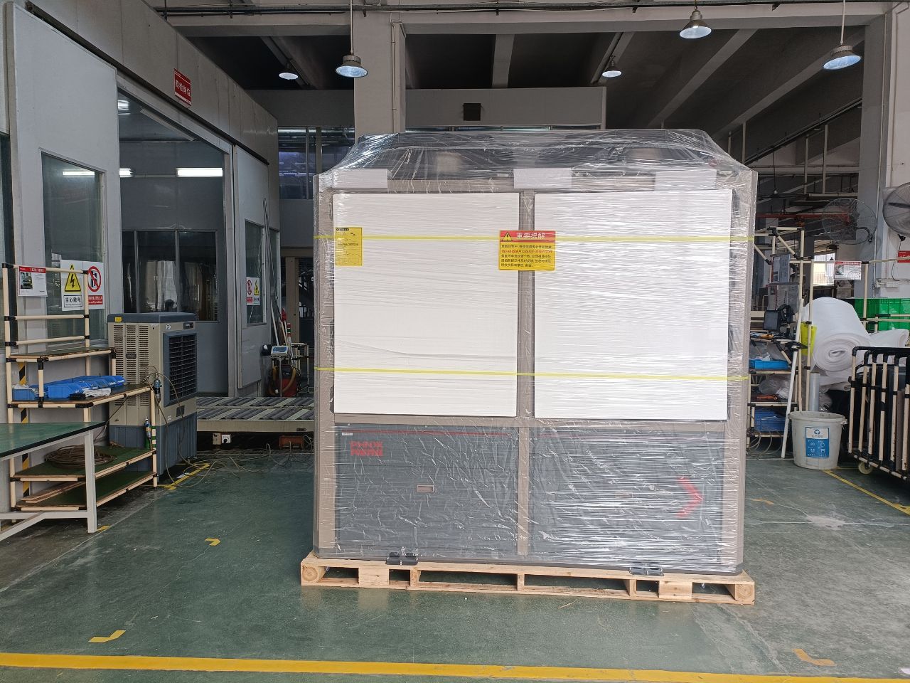 空氣源熱泵的噪音主要來自哪里 