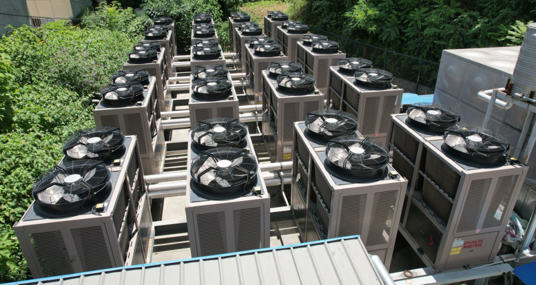 500平米地源熱泵供暖需要多少口井水 