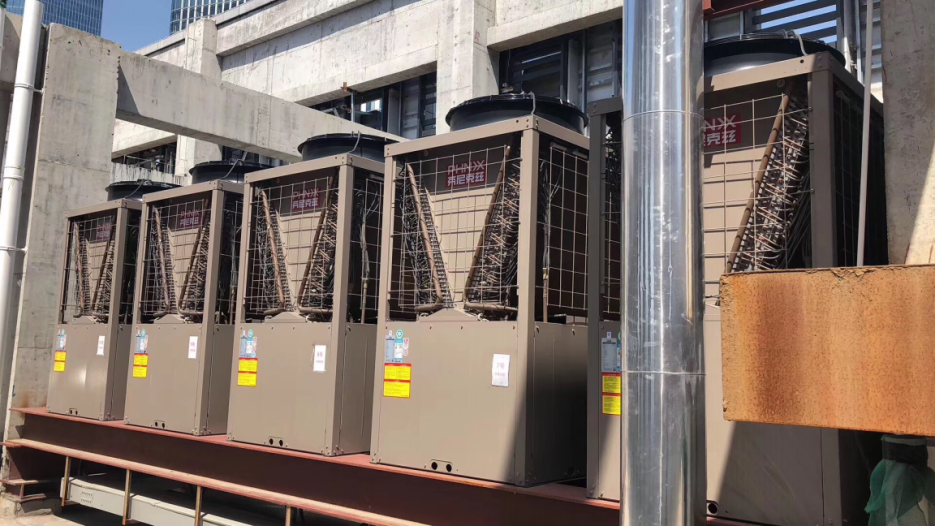 河南三月大雪，你取暖還在靠抖嗎？快來看看空氣源熱泵地暖吧 