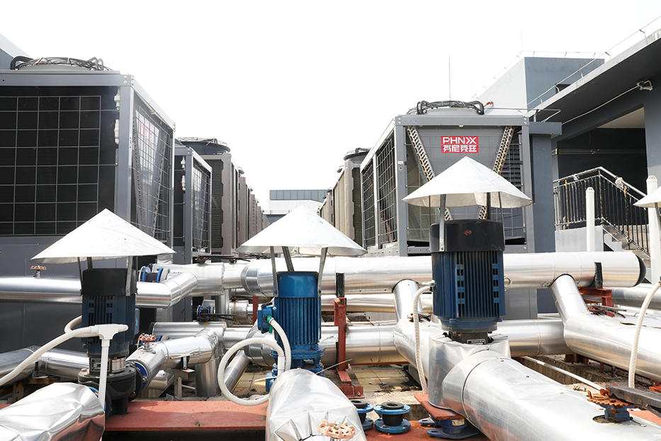 空氣能熱泵 空氣能熱泵