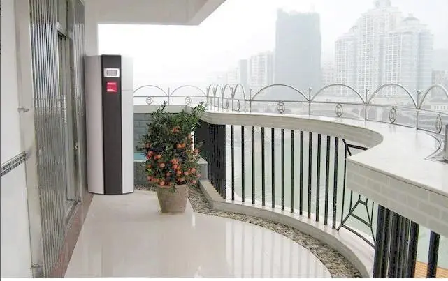 越來越多的人選擇空氣能熱水器，省電、環(huán)保、安全，加熱速度非常快 