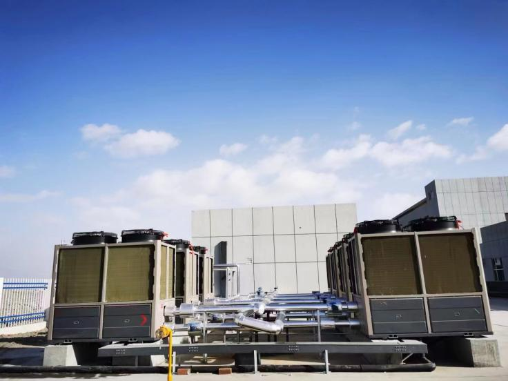 空氣源熱泵機組 空氣源熱泵機組