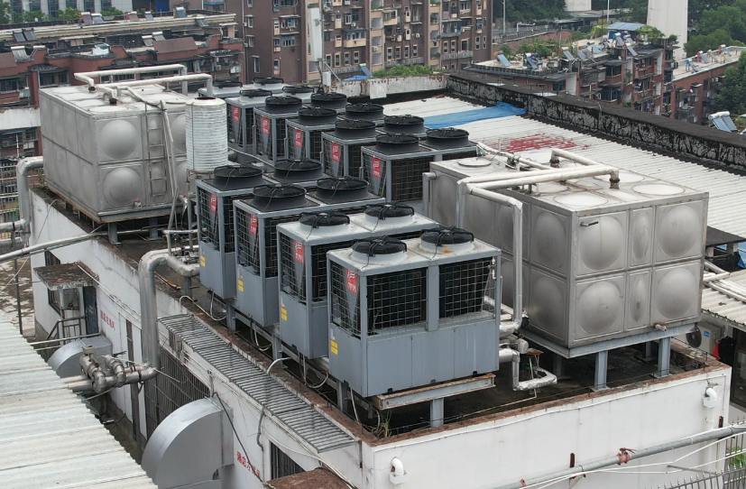 賓館用的空氣能熱水器哪個牌子比較好 