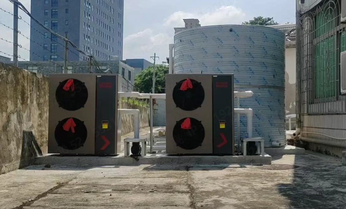 三相8匹空氣能一晚上幾度電 