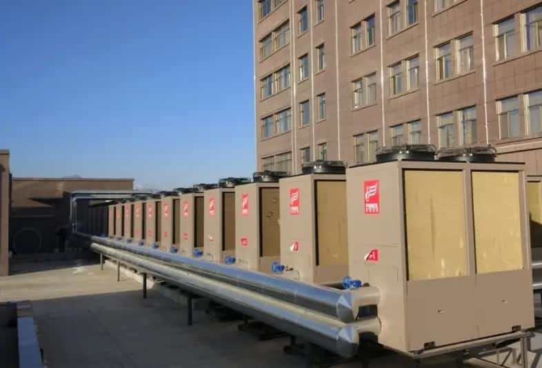 空氣能熱水器好不好，看看老用戶怎么說 