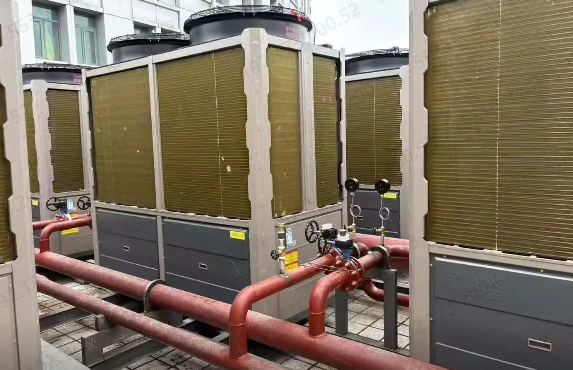 2000平米用多大空氣能 