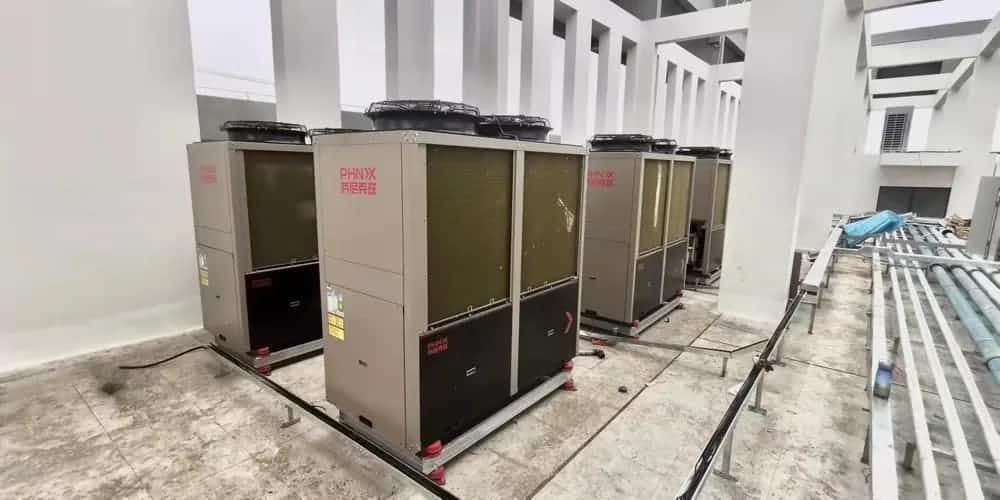 新一輪低溫襲來(lái)，空氣源熱泵供熱系統(tǒng)重啟時(shí)應(yīng)注意哪些問(wèn)題？ 