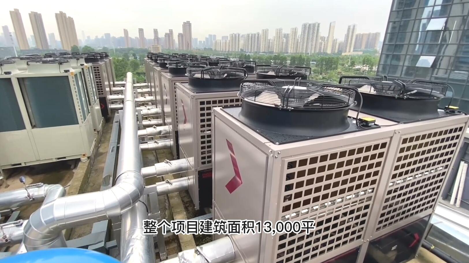 給酒店供熱水的叫什么 