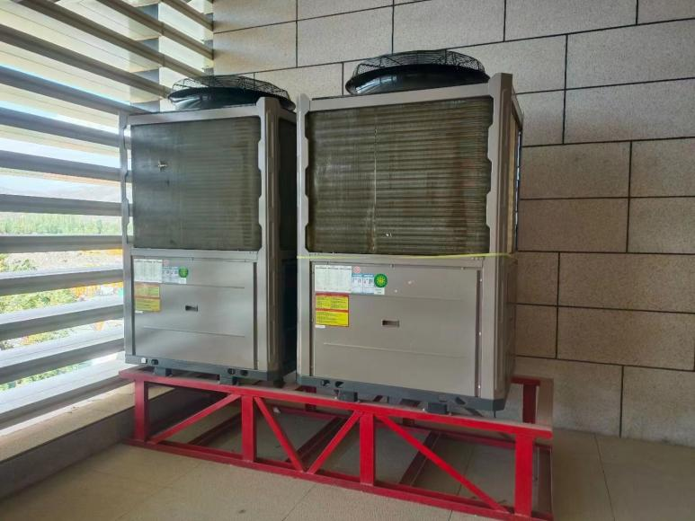 空氣能熱泵可以安裝在室內(nèi)嗎 