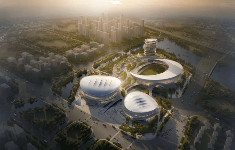 打造健康游泳環境！芬尼克茲泳池熱泵進駐甌海奧體中心 