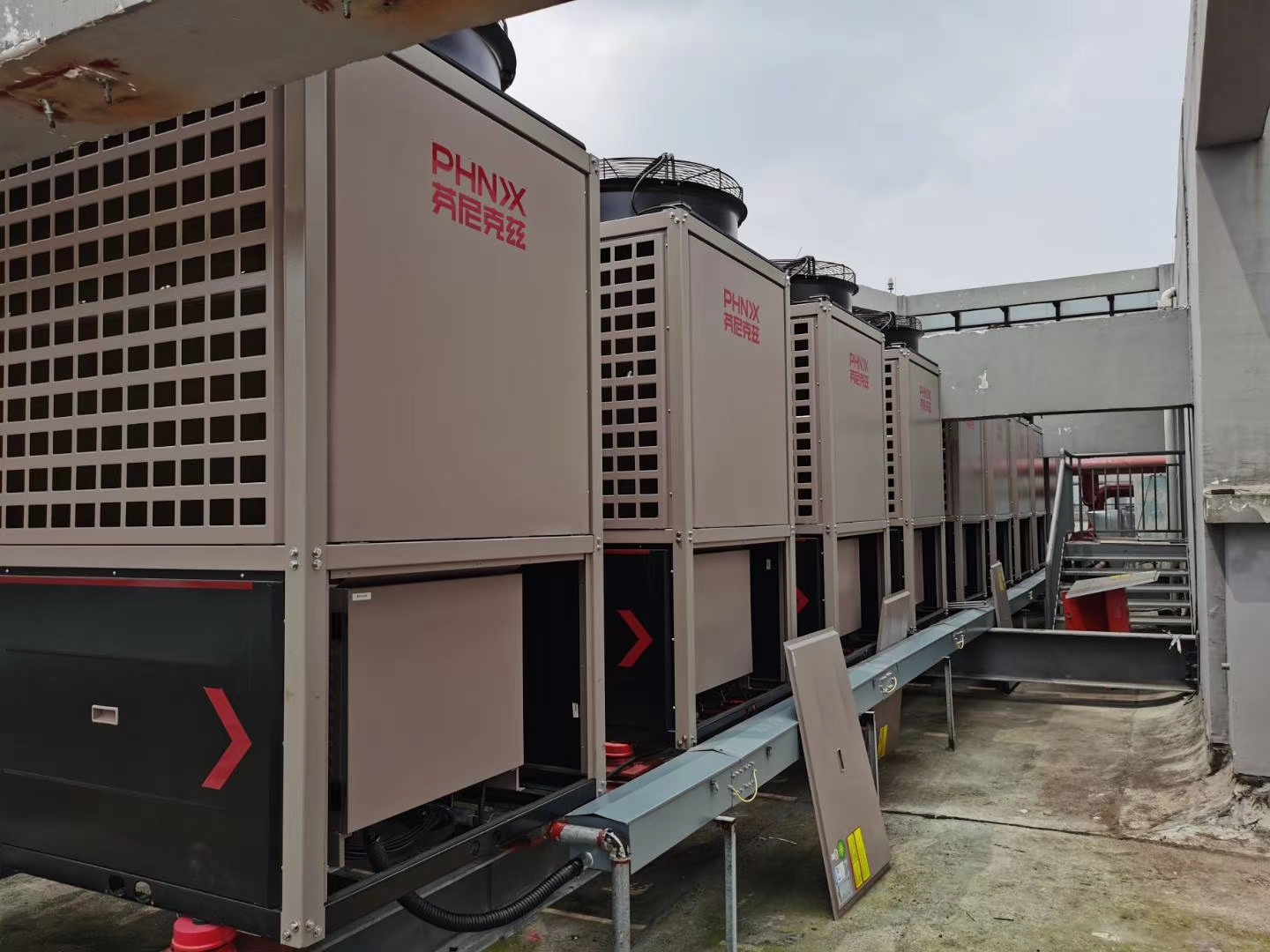 制熱量≥42kw的空氣能的品牌有哪些 