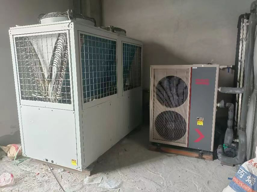 養殖場用空氣能取暖節能嗎 