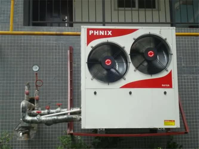 水循環(huán)柔和不干燥，空氣能熱泵冷暖均優(yōu)異！ 