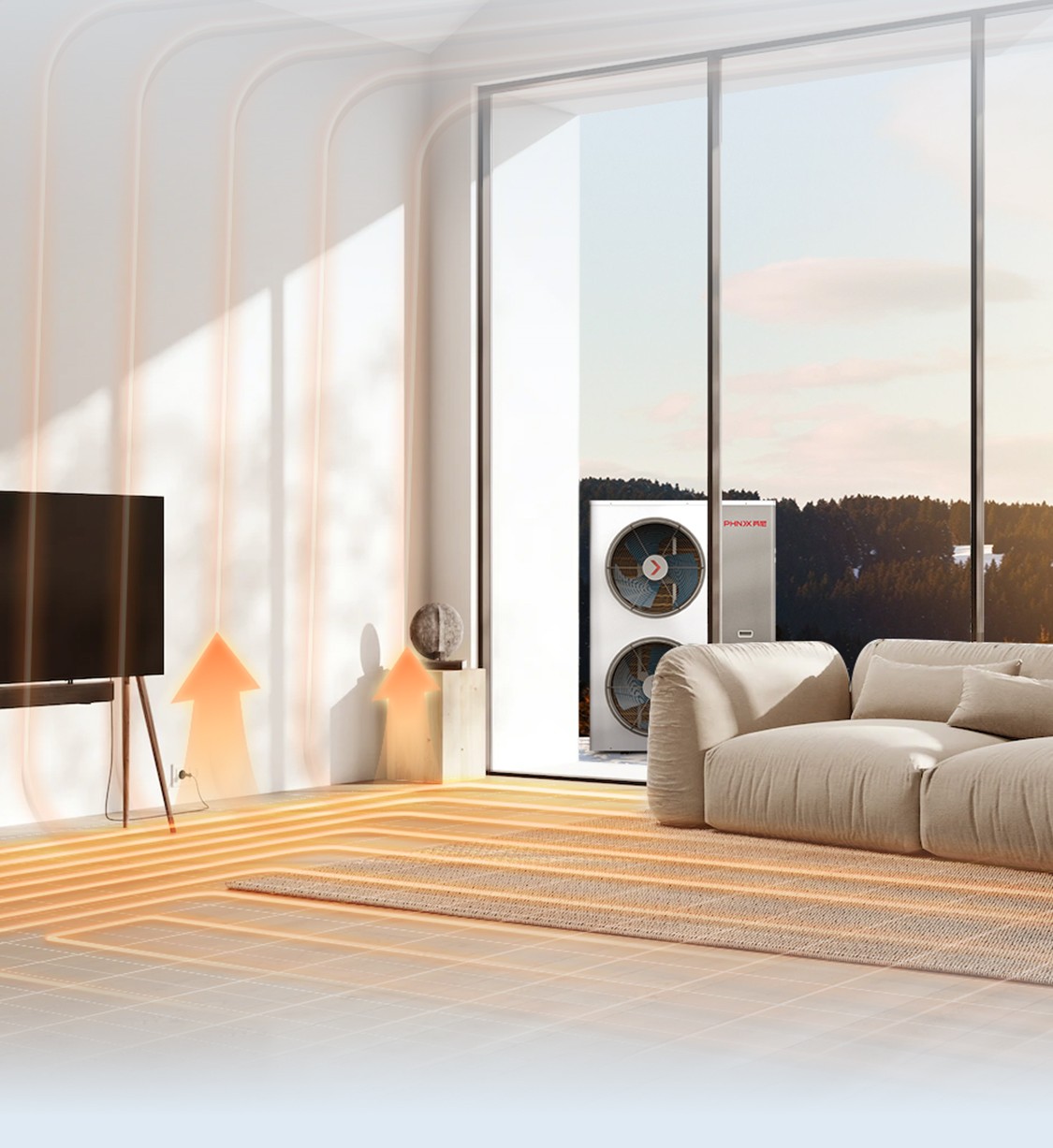 秋分已過，空調怎么開才能舒適不著涼 