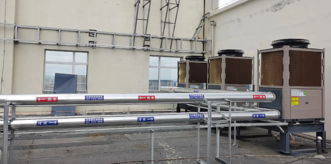 酒店熱水系統解決方案 